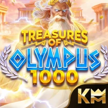 Slot Treasures of Olympus mayclub